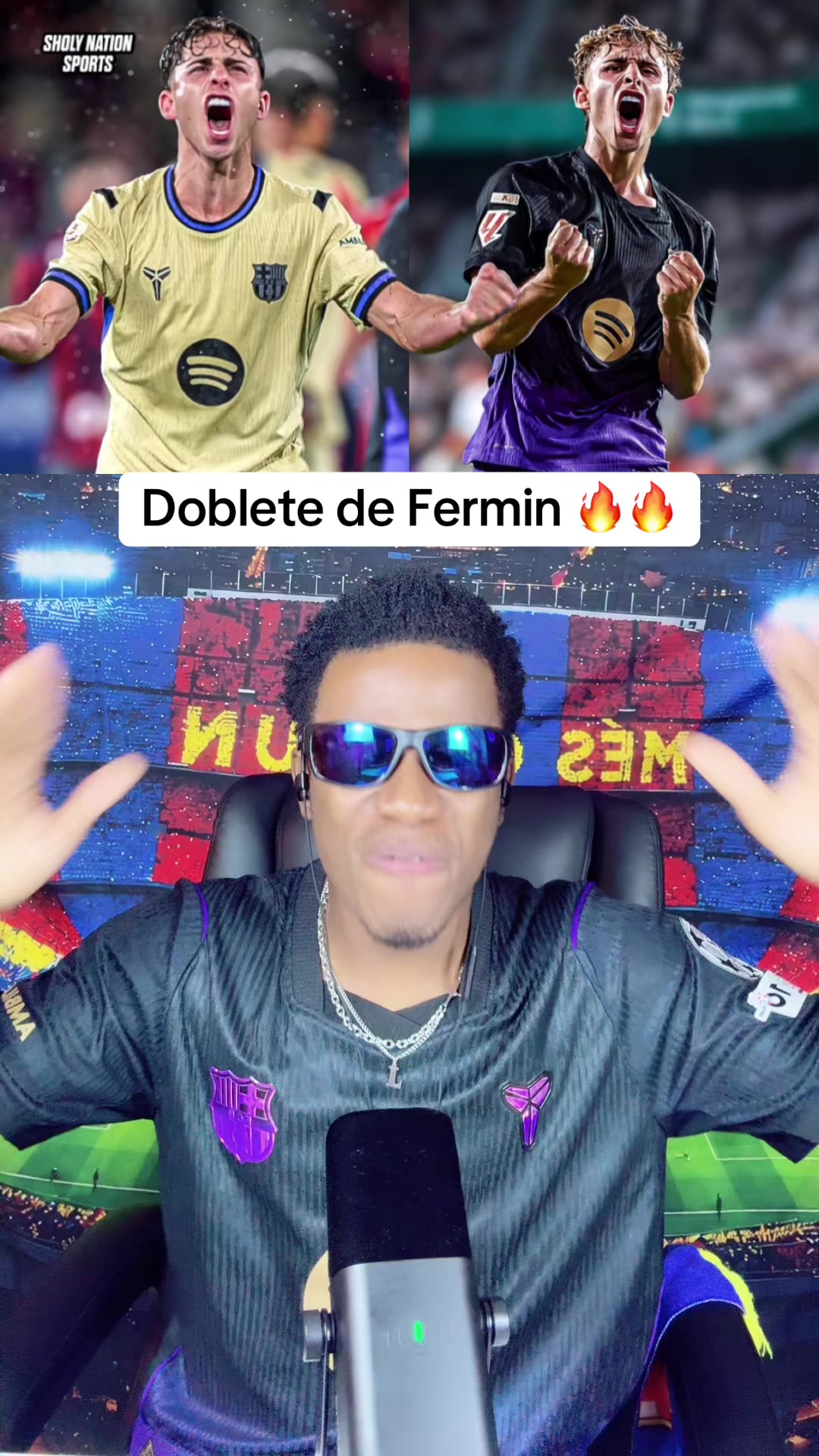 @BenshleyJr FCB💙❤️🇭🇹🇦🇷