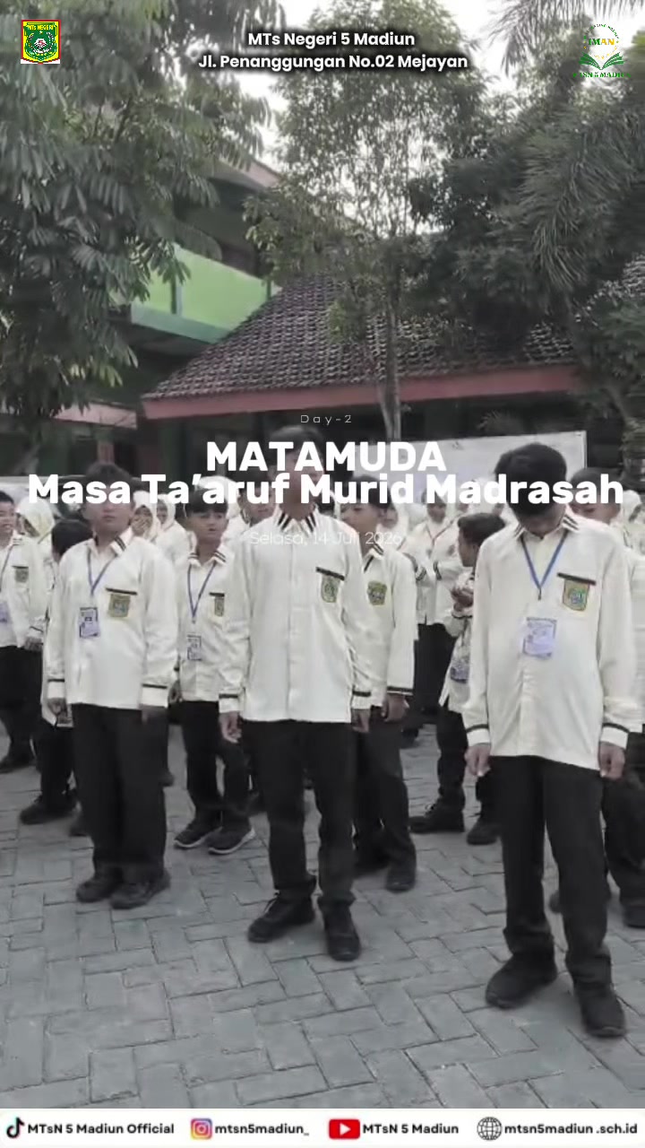 @MTsN 5 Madiun Official