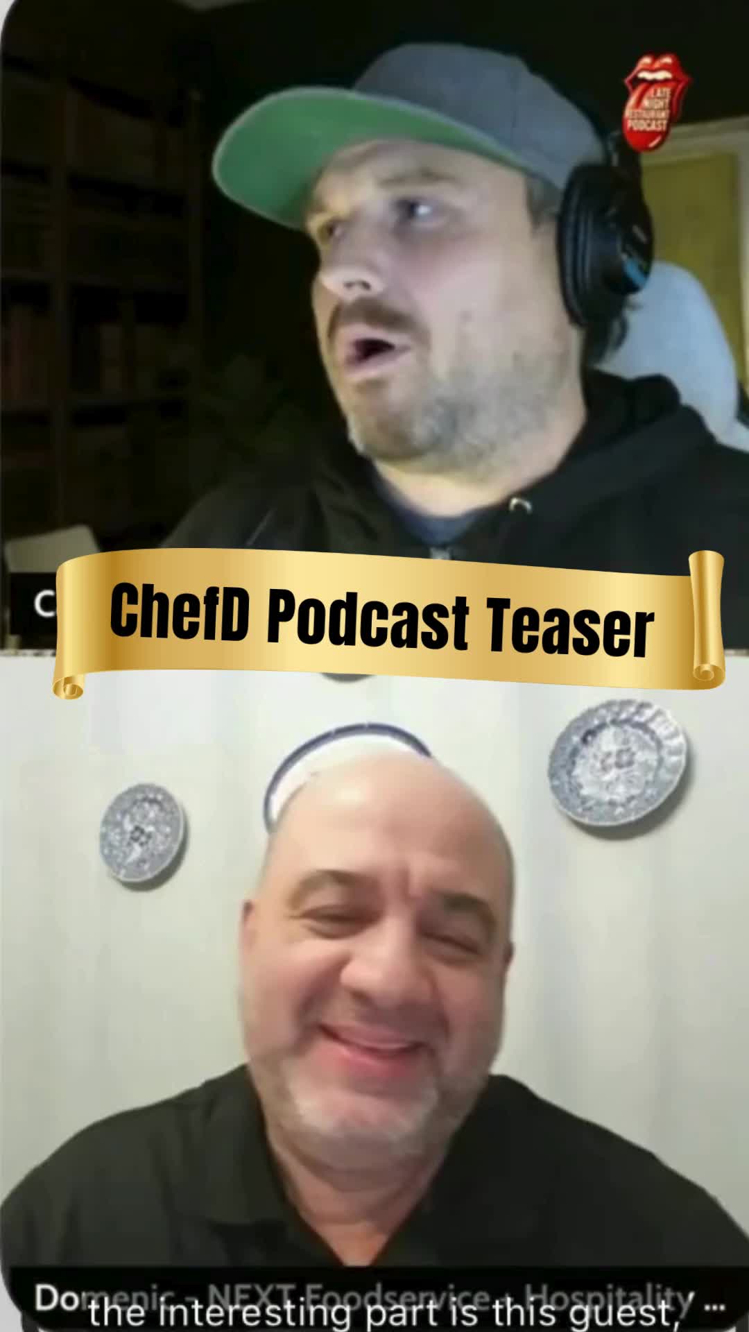 @ChefDTV