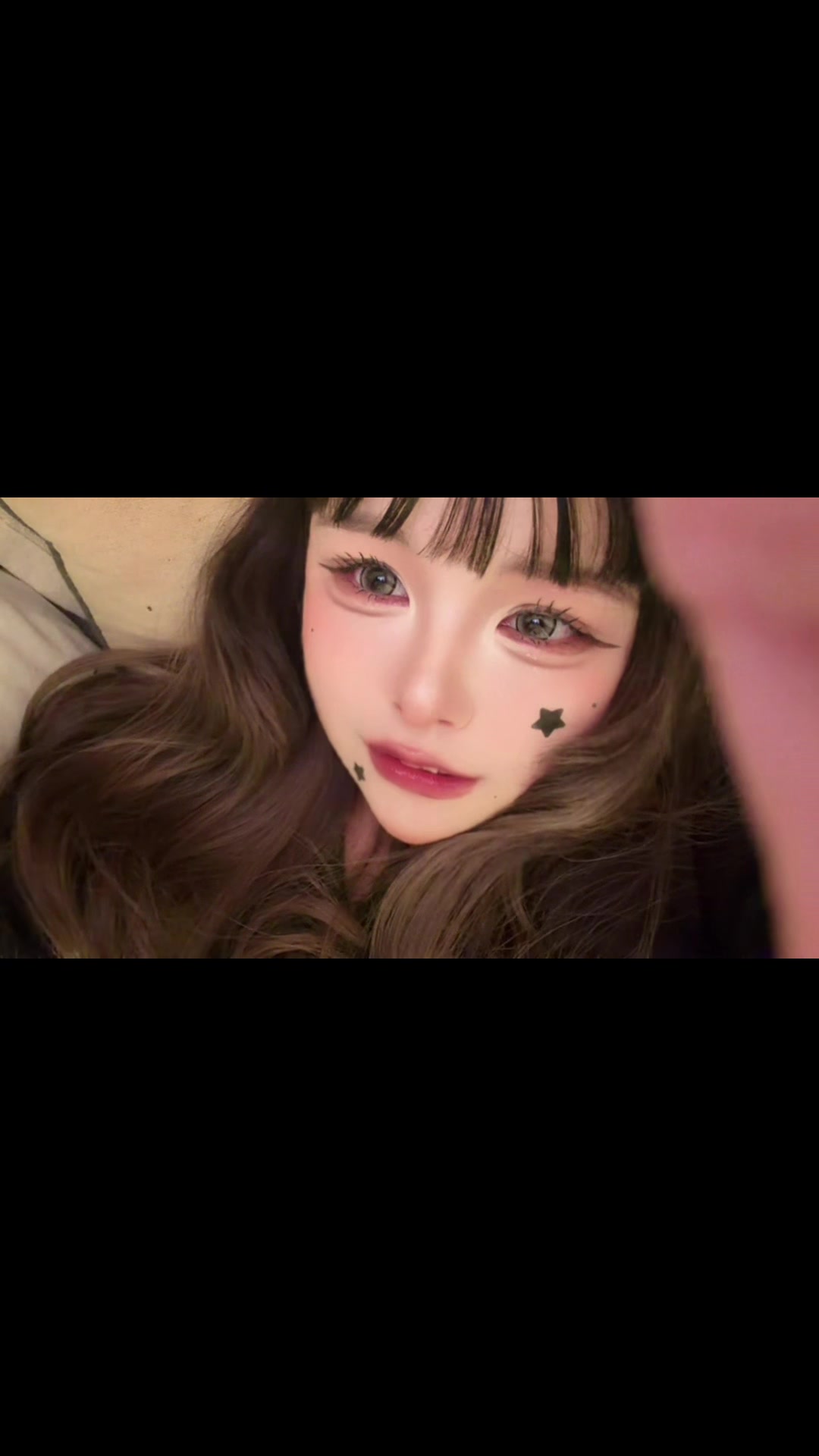 @一生オン眉