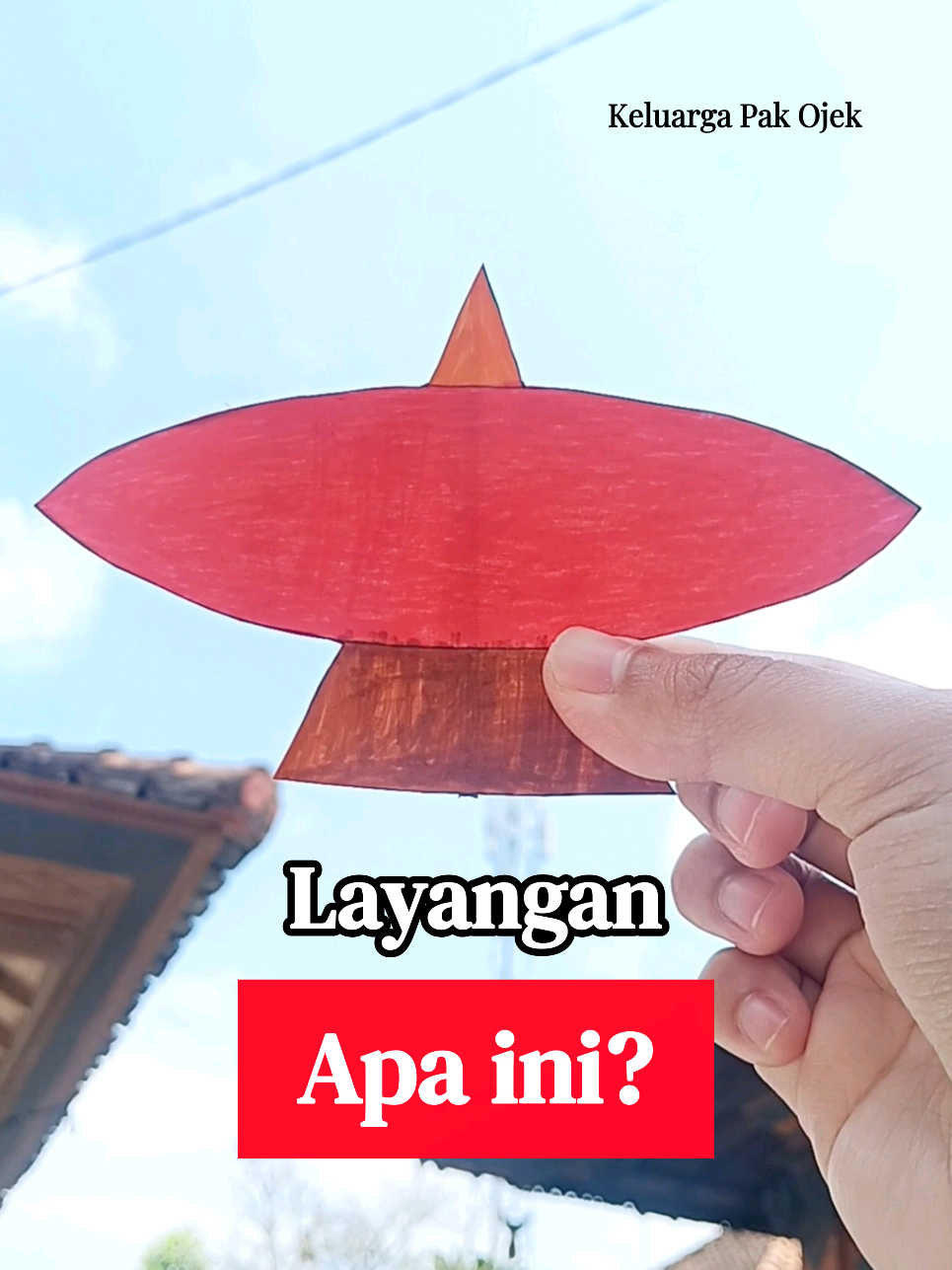 @Keluarga Pak Ojek