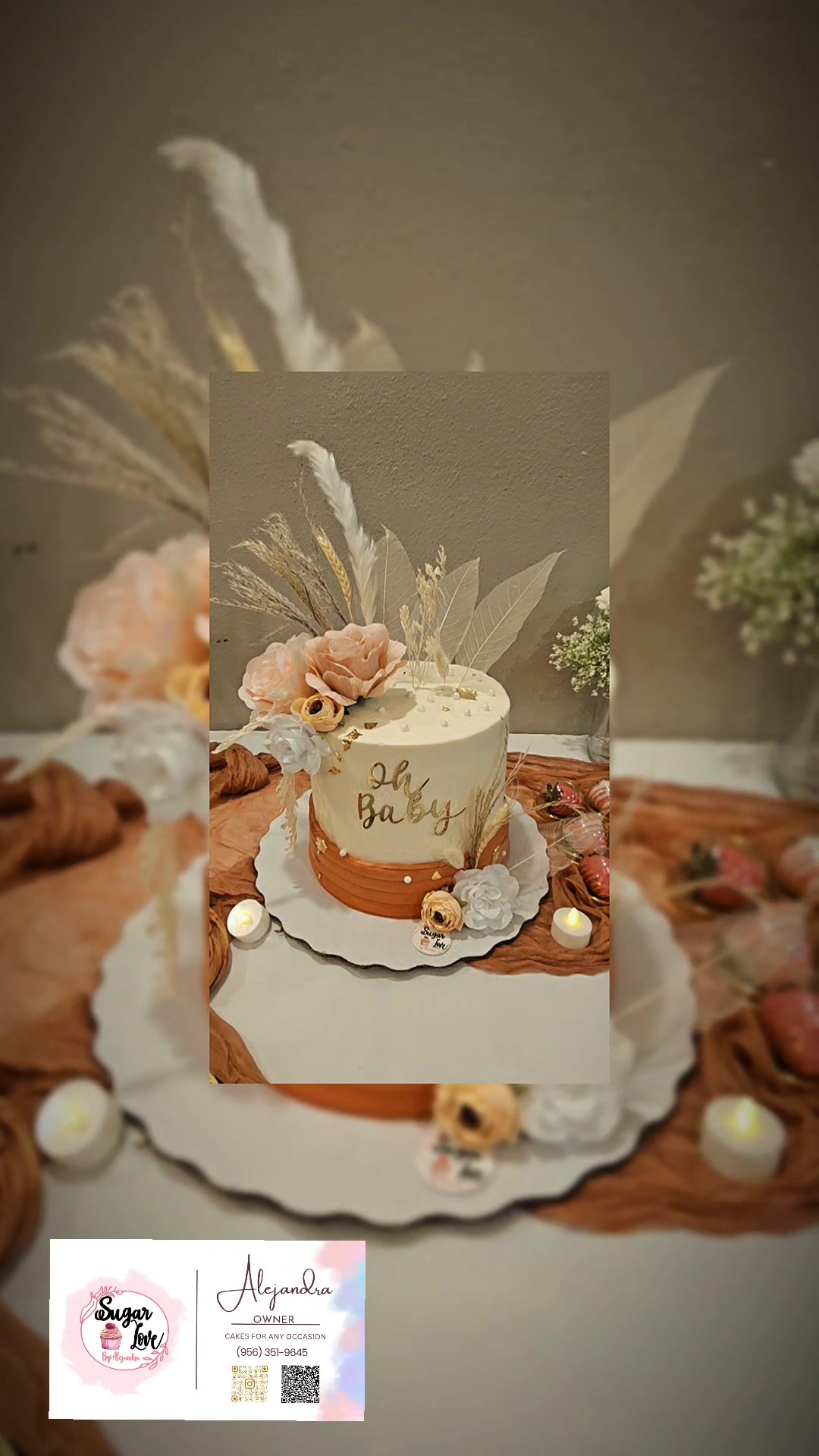 @🧁Sugar Love By: Alejandra❣️
