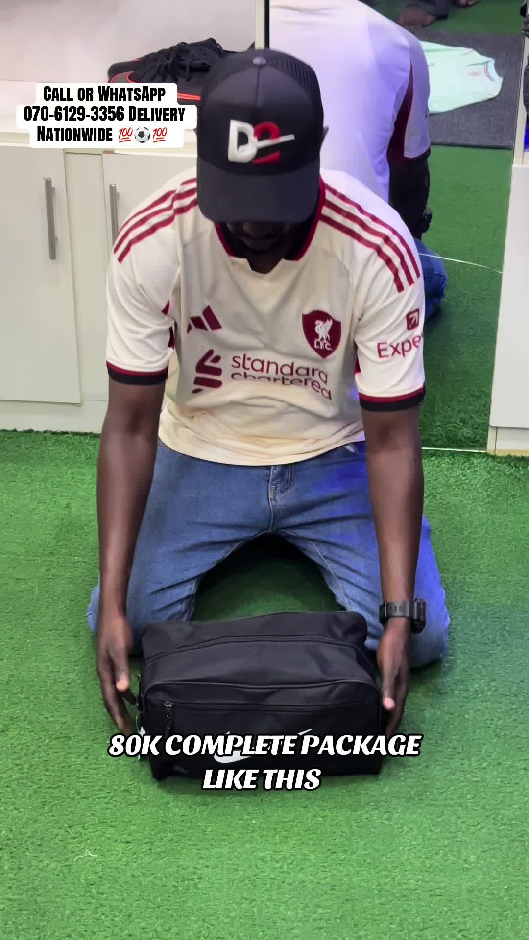 @UniqueStoreKaduna Backup