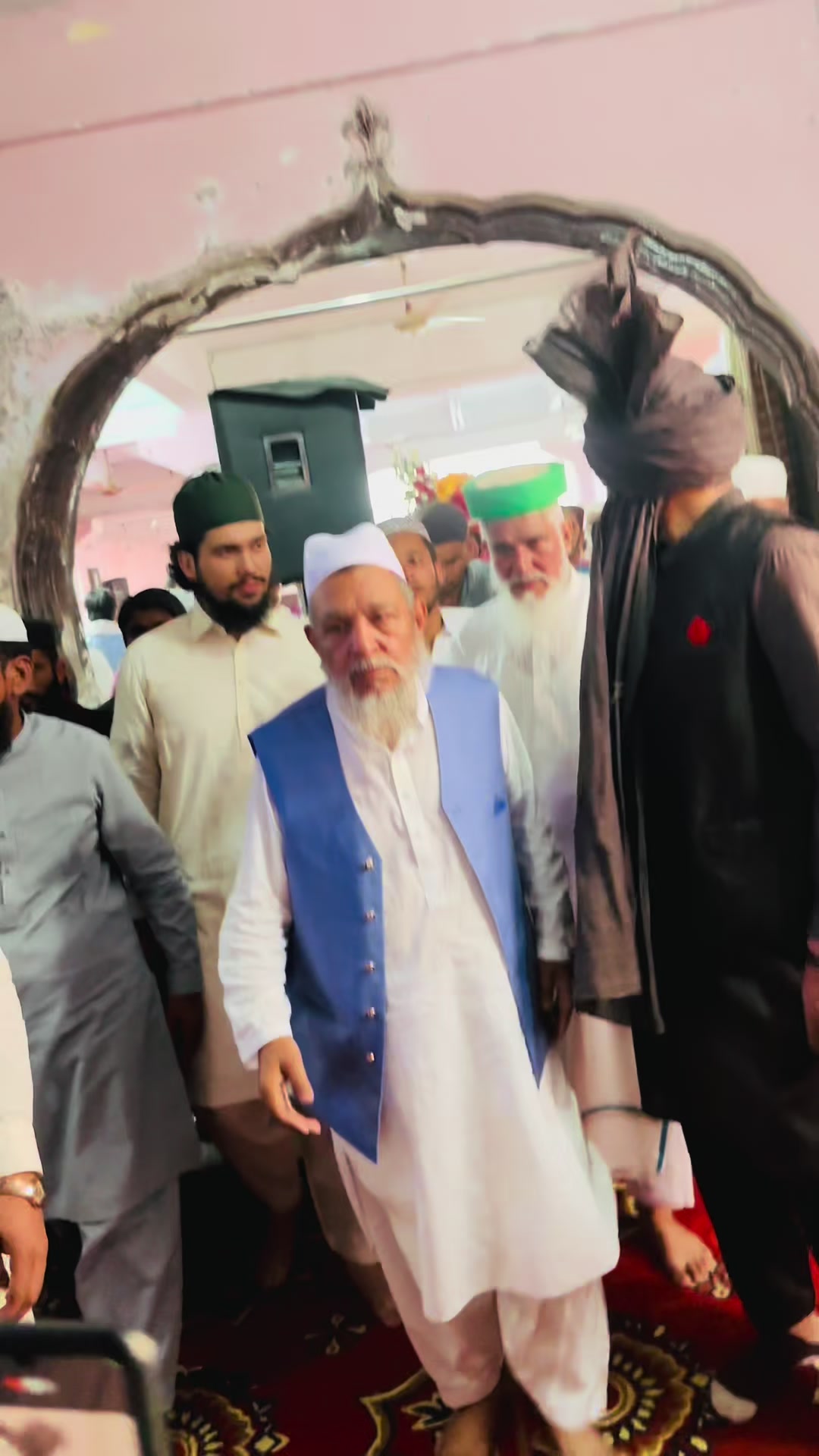 @Sahibzada&ensp;Dr&ensp;Syed&ensp;Suleman&ensp;Ali