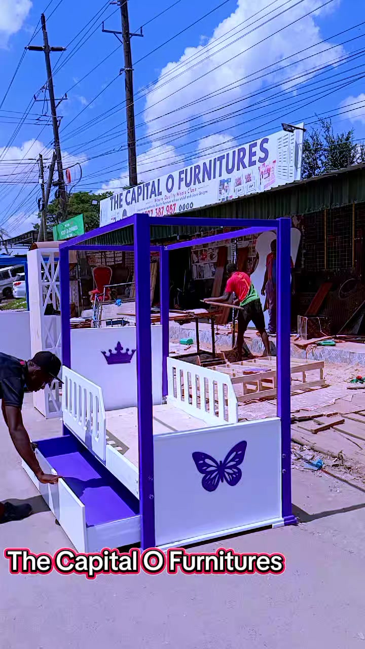 @The Capital O Furnitures