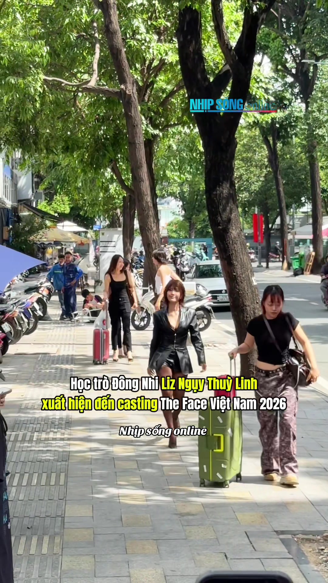 @Nhịp Sống Online