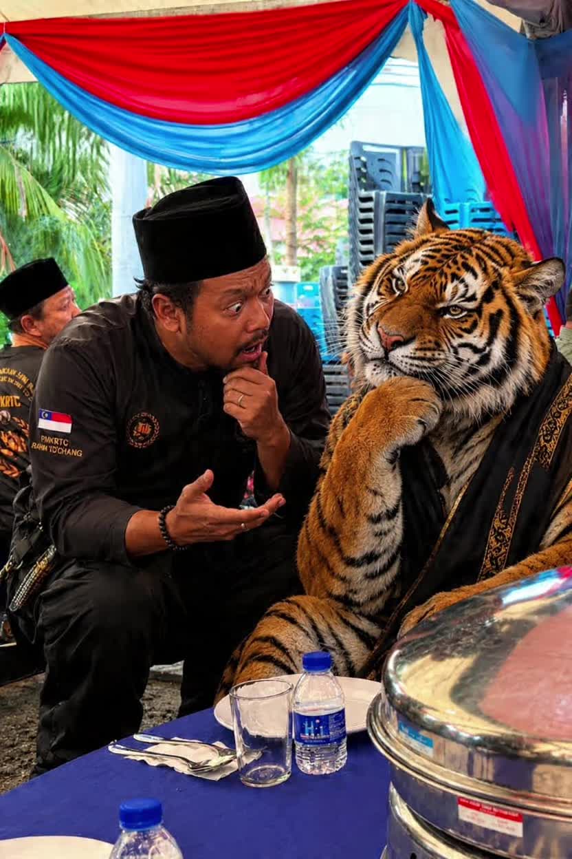 @tiger kam pmkrtc