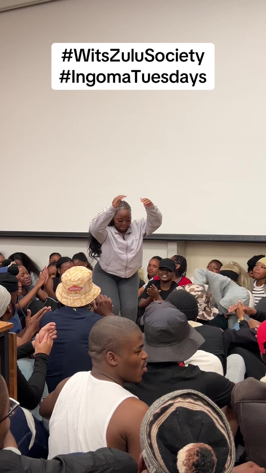 @Wits Zulu Society