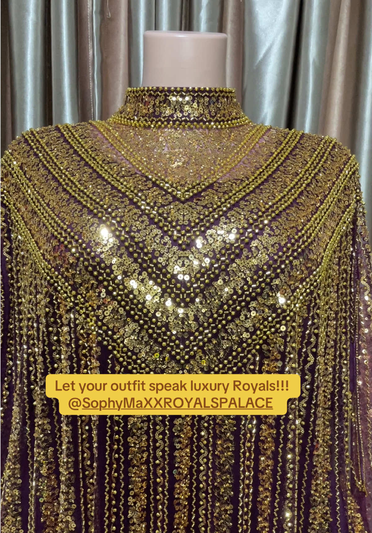 @SophyMaXX ROYALS EMPIRE