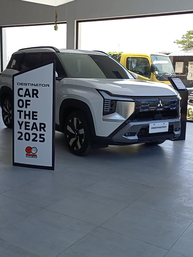 @Mitsubishi Solo Jateng