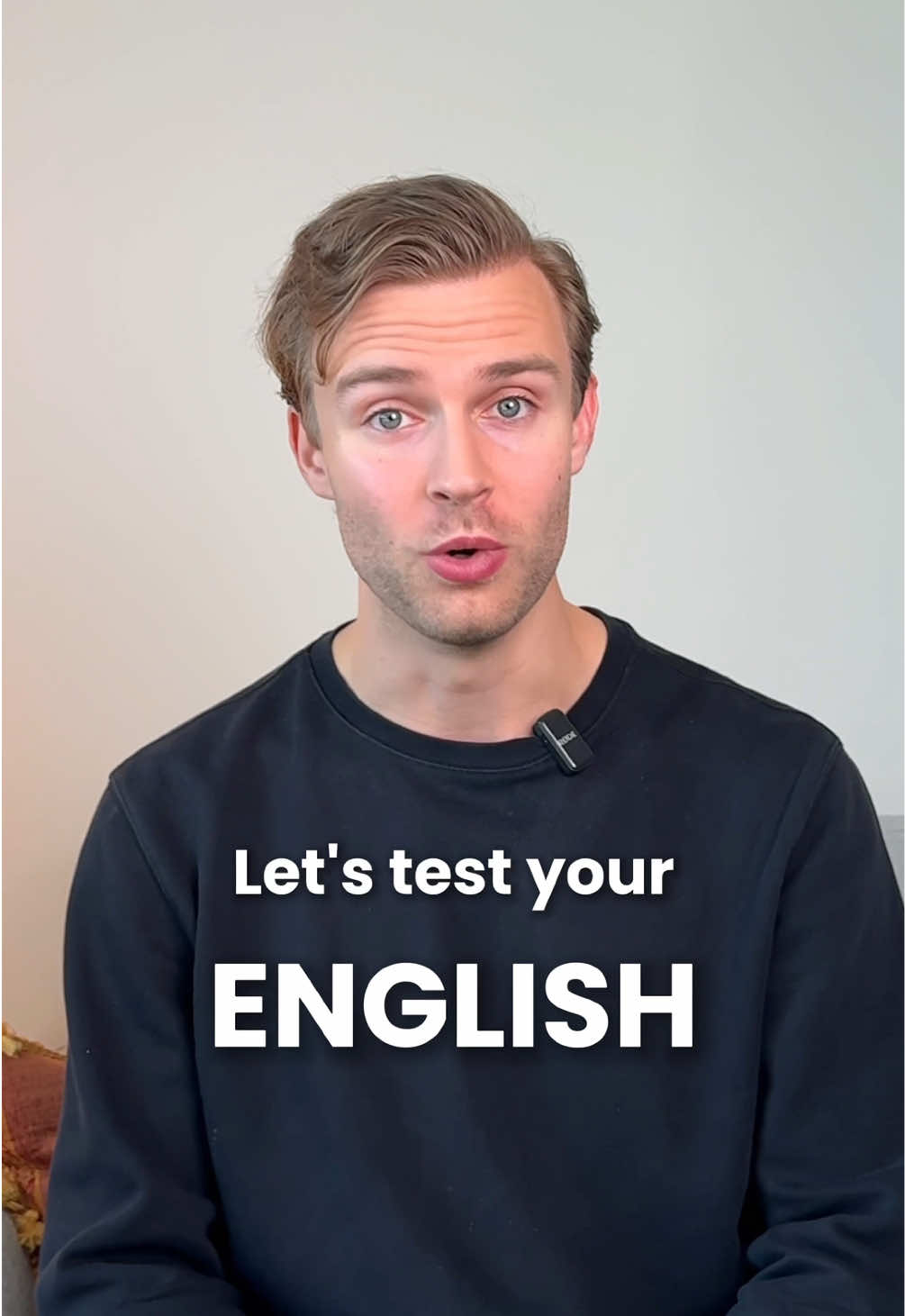 @Michael Anton
