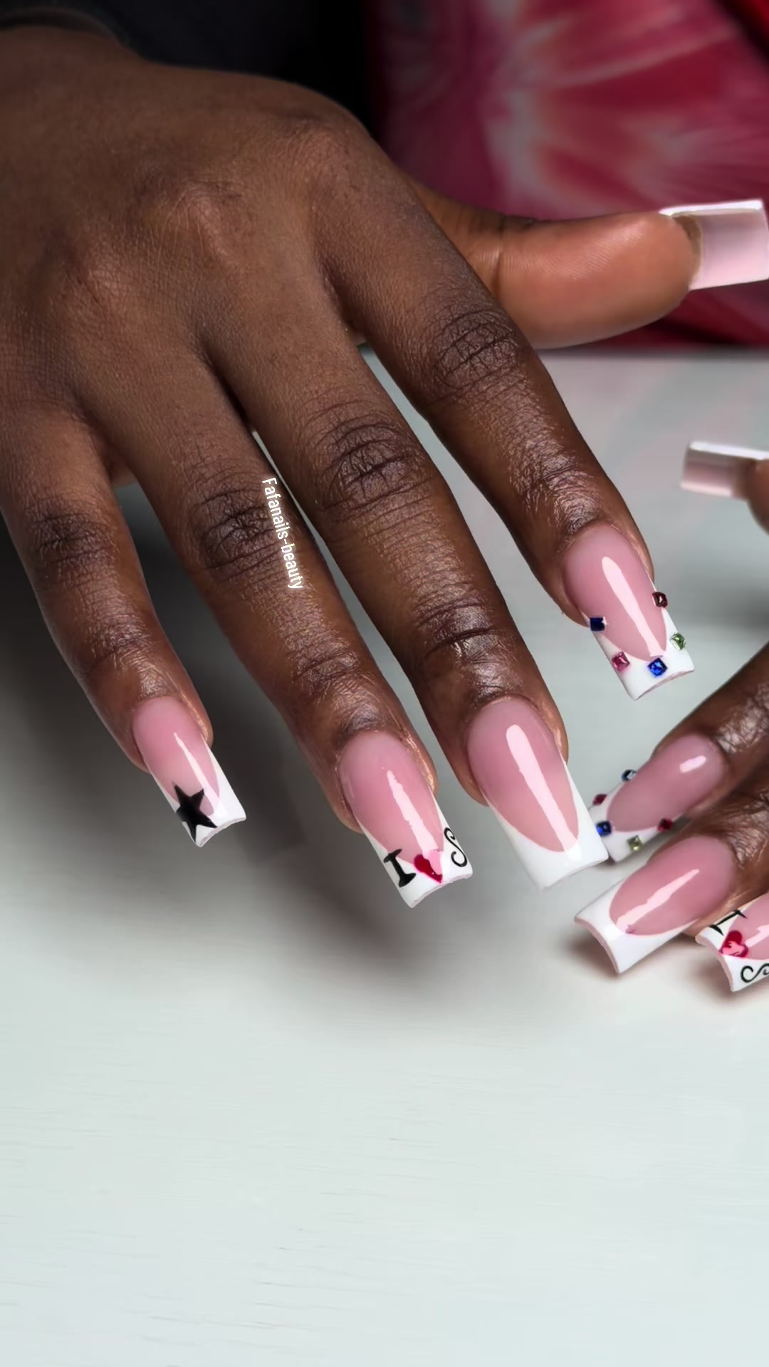 @Fafanails_beauty
