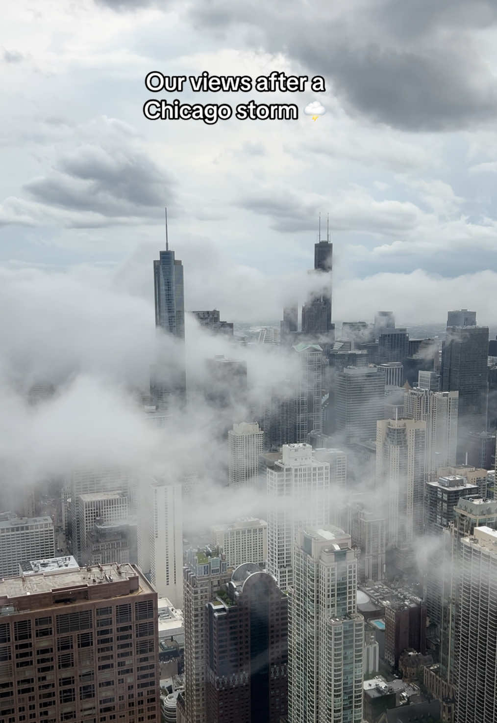 @360 CHICAGO Observation Deck