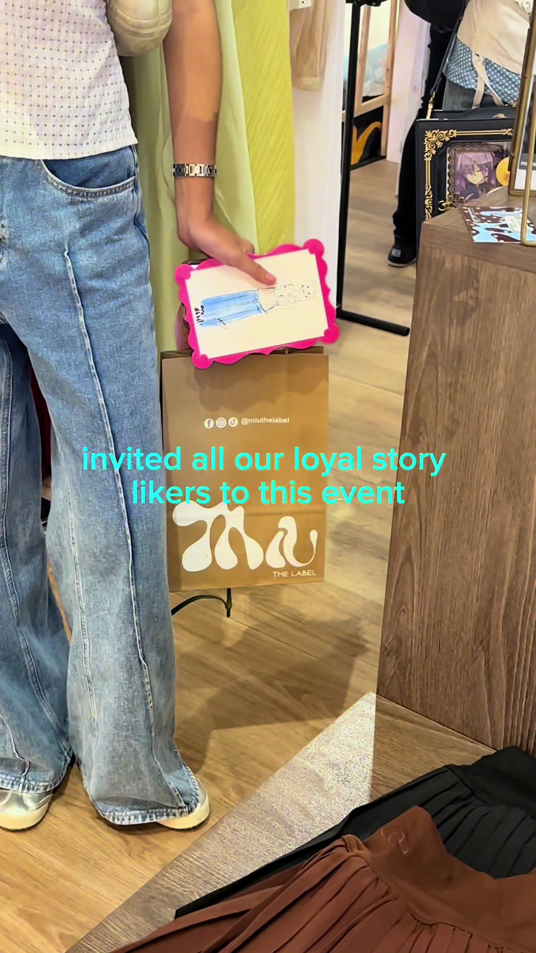 @Miu The Label