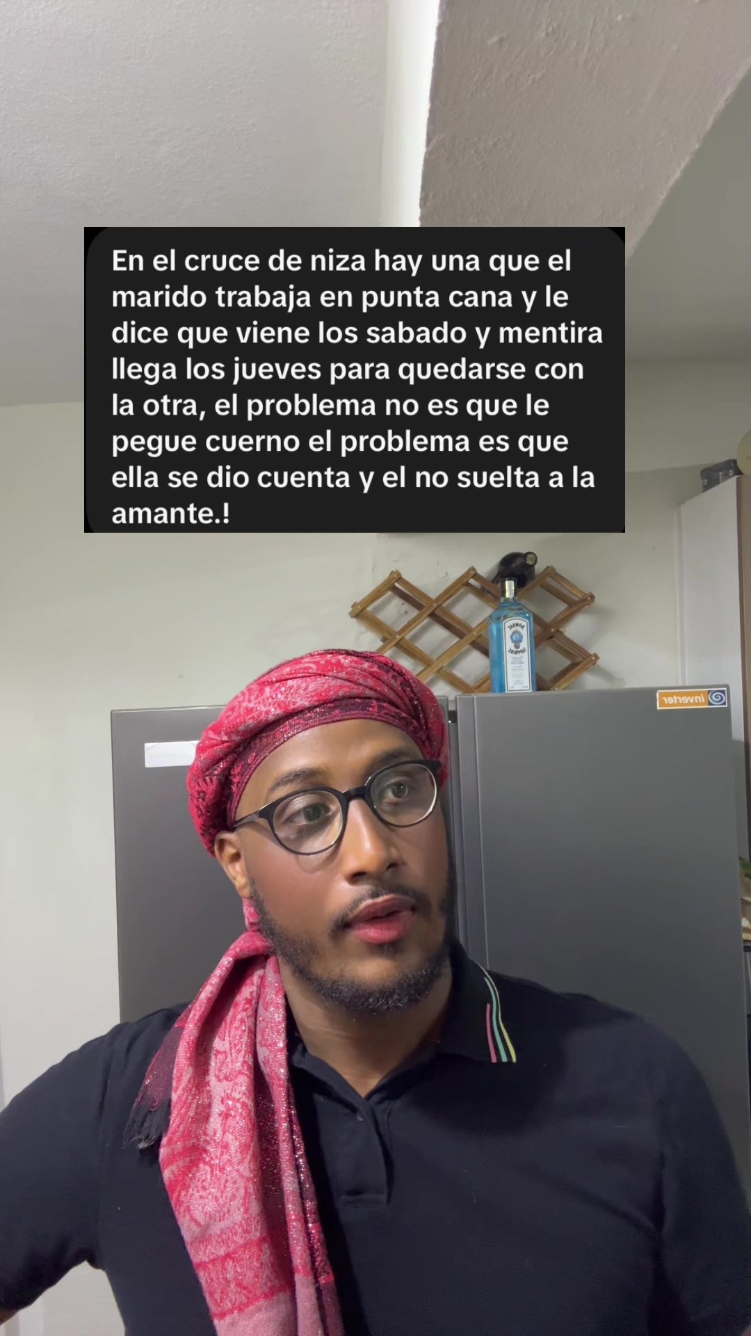 @Relatos de un enfermero.
