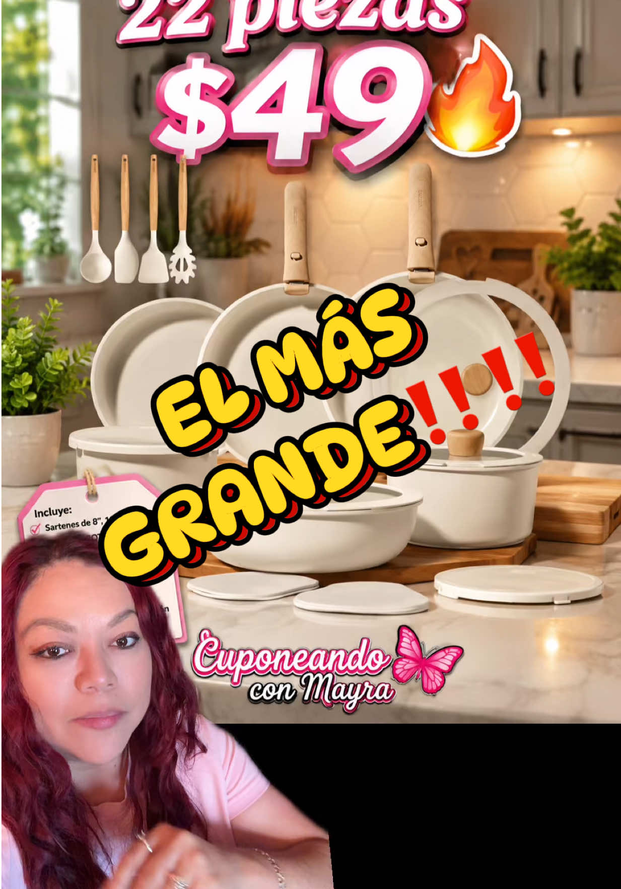 @🦋Cuponeando con Mayra🦋