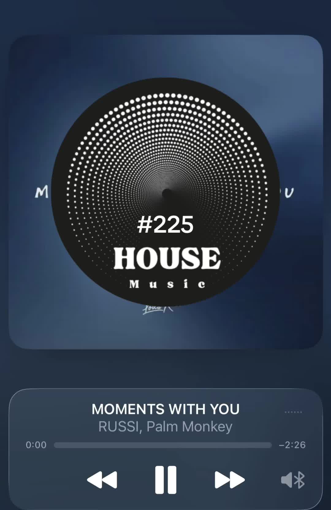 @House Music Playlist