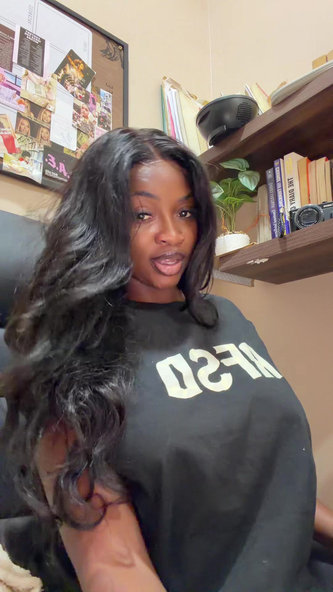 @Adjoa Tee💕
