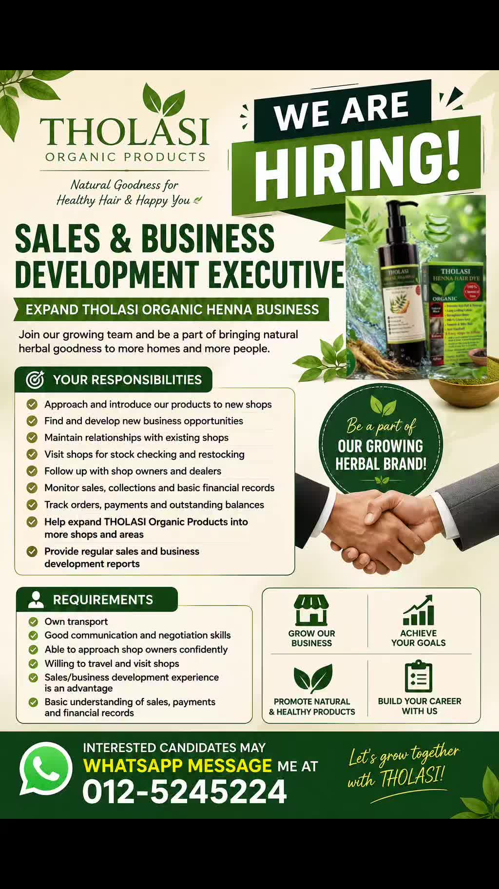 @Tholasi's Mehndi & Kolam