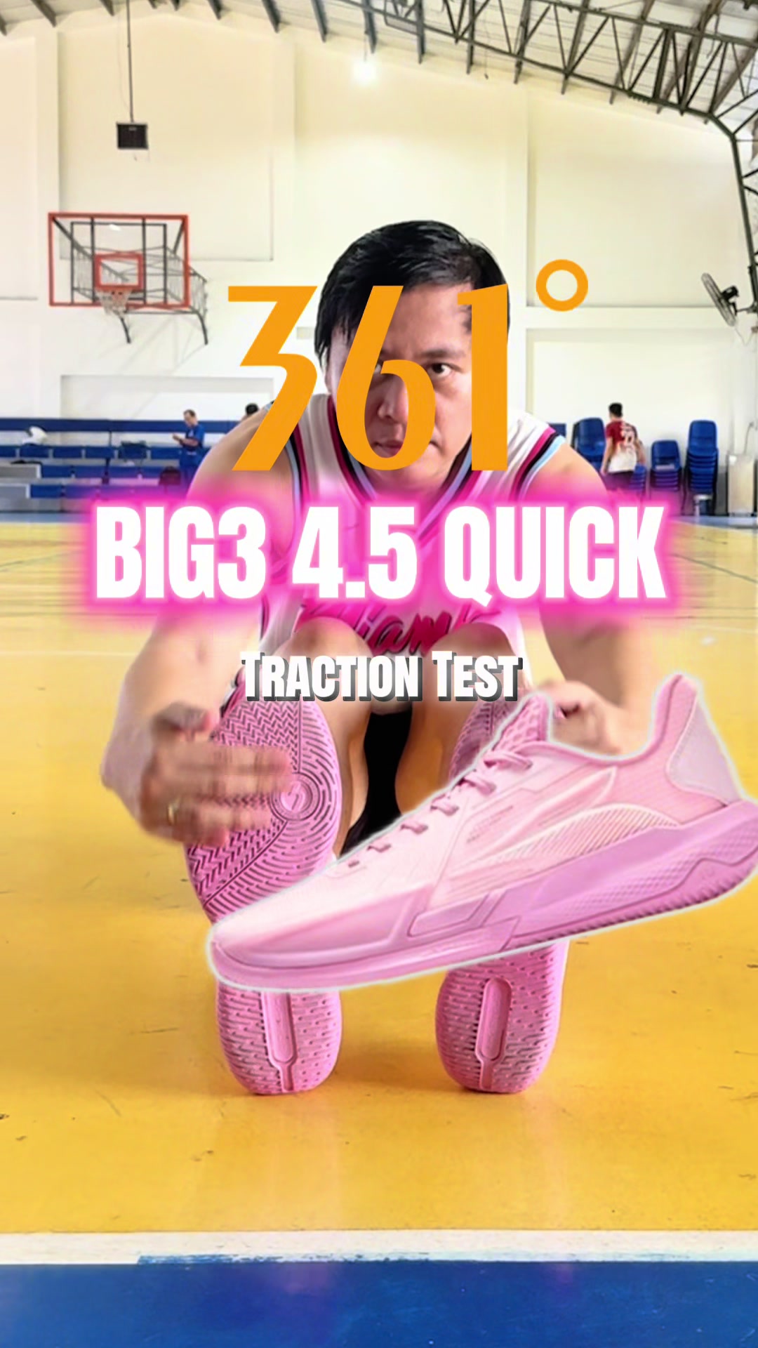 @Team WADE kicks