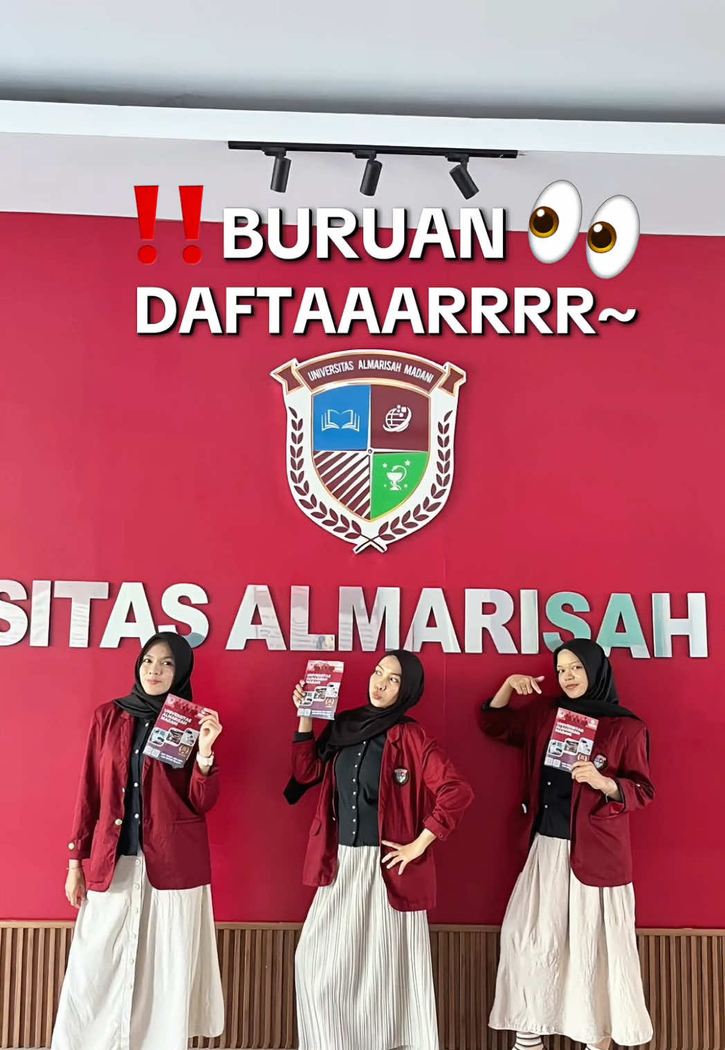 @Universitas Almarisah Madani