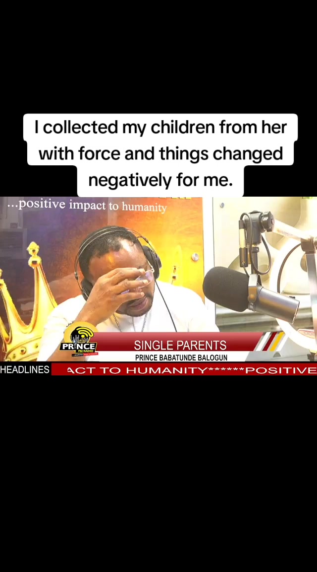 @PRINCE BABATUNDE