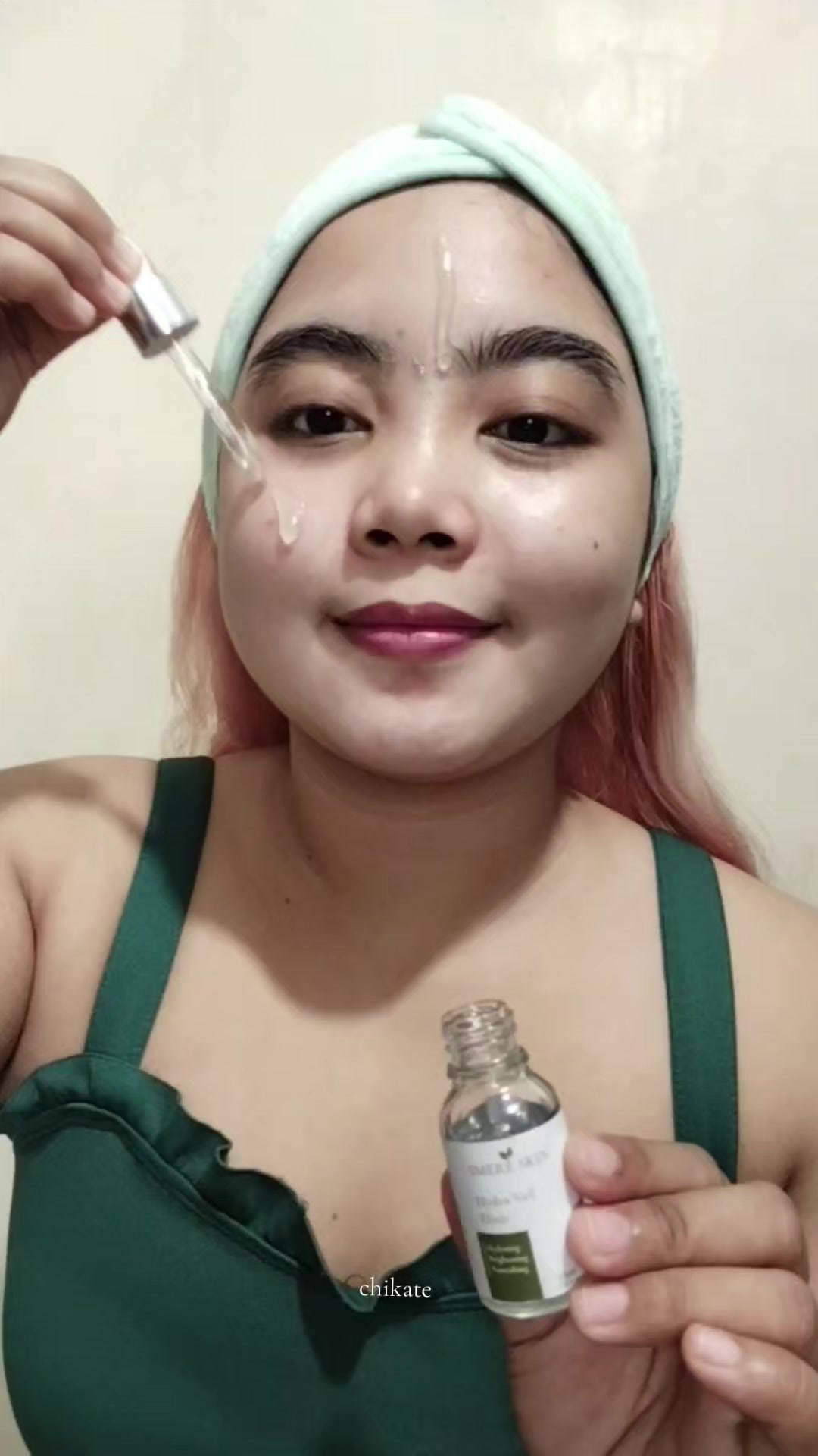 @Chikate