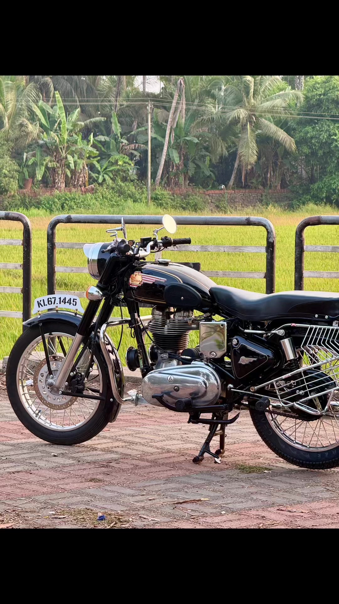 @Royal Enfield