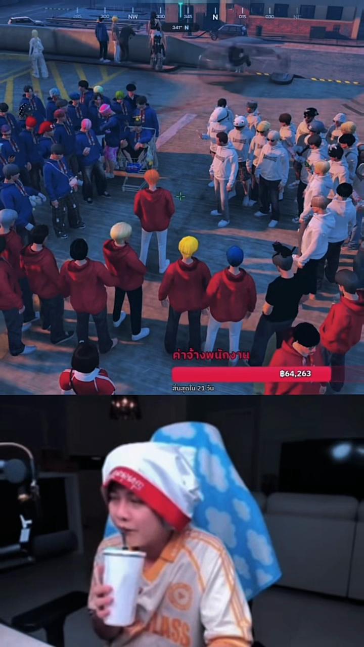 @Fight M | The Moment