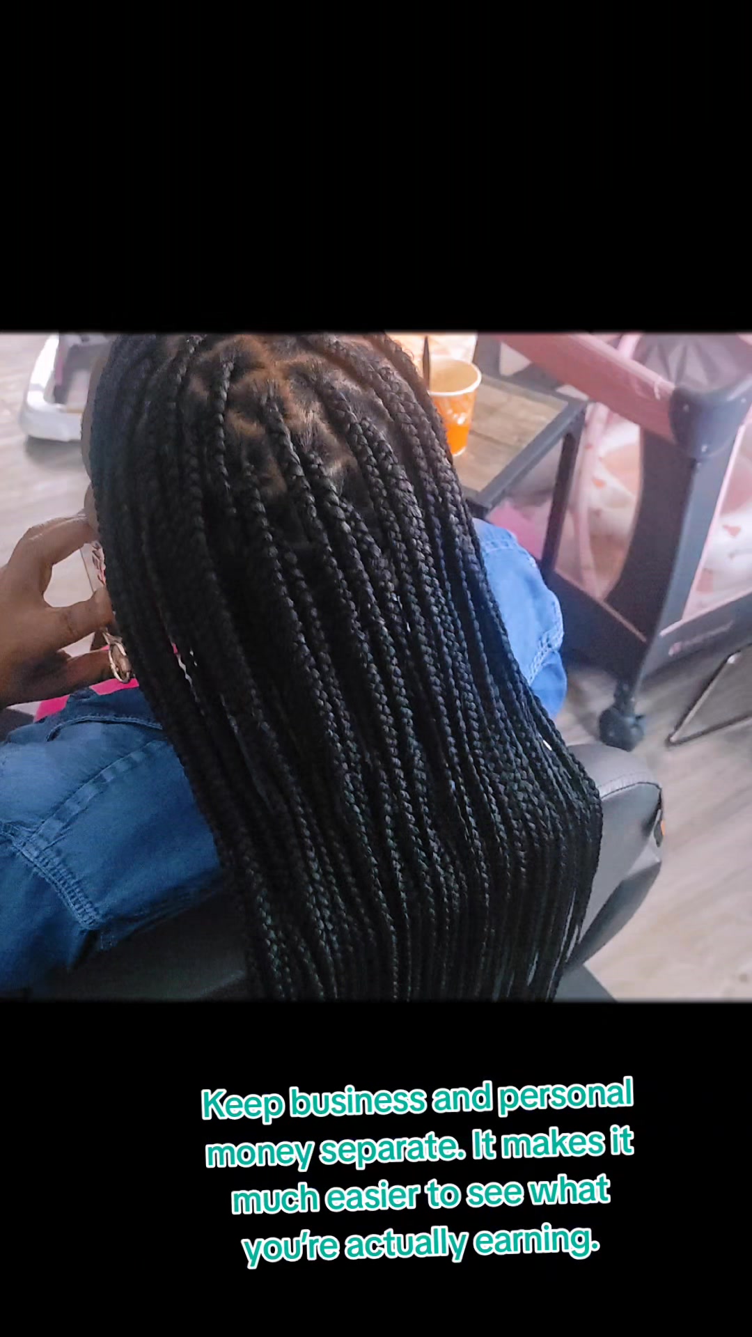 @The Glam Parlor