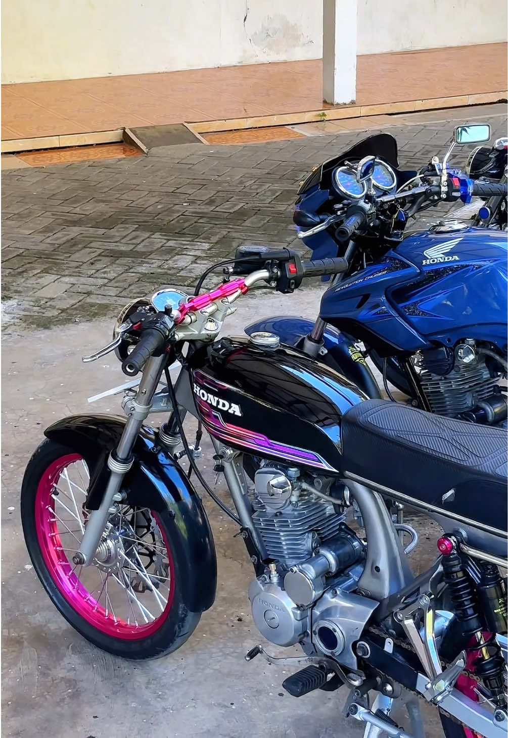 @ND Garage | Modif&Review Motor