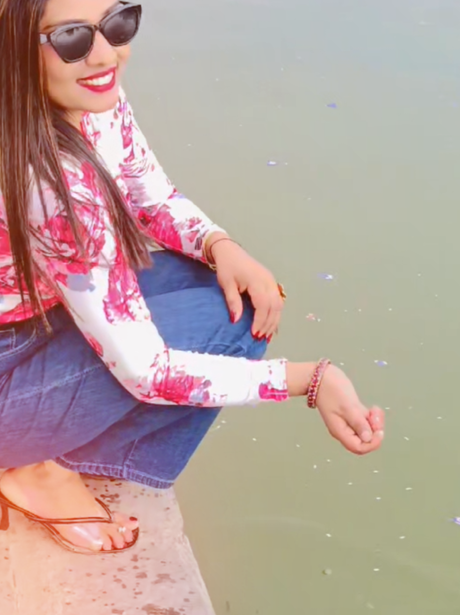 @Shreyansh_mom83(pooja 🧿❤️