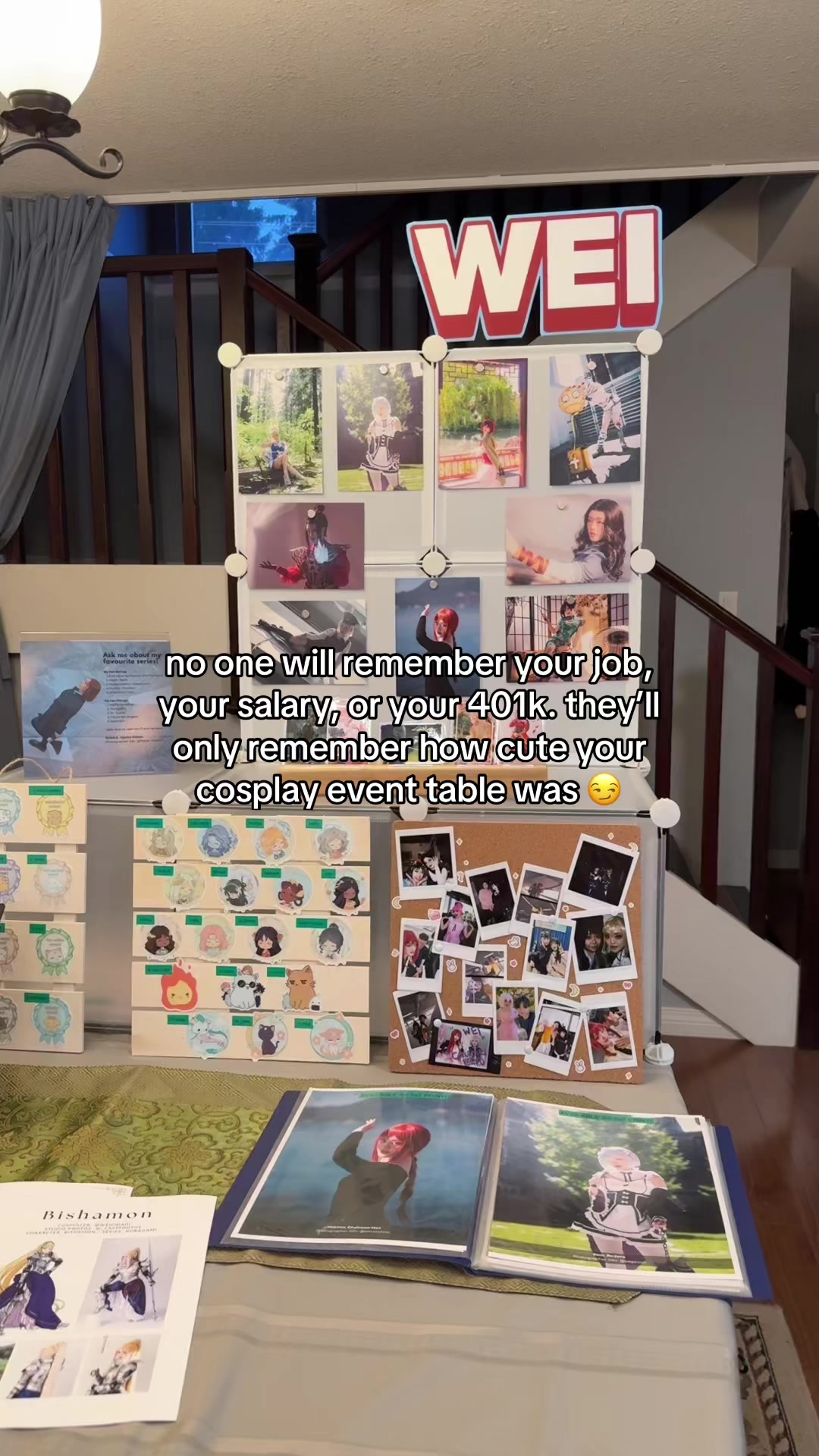 @wei chia di cosplay
