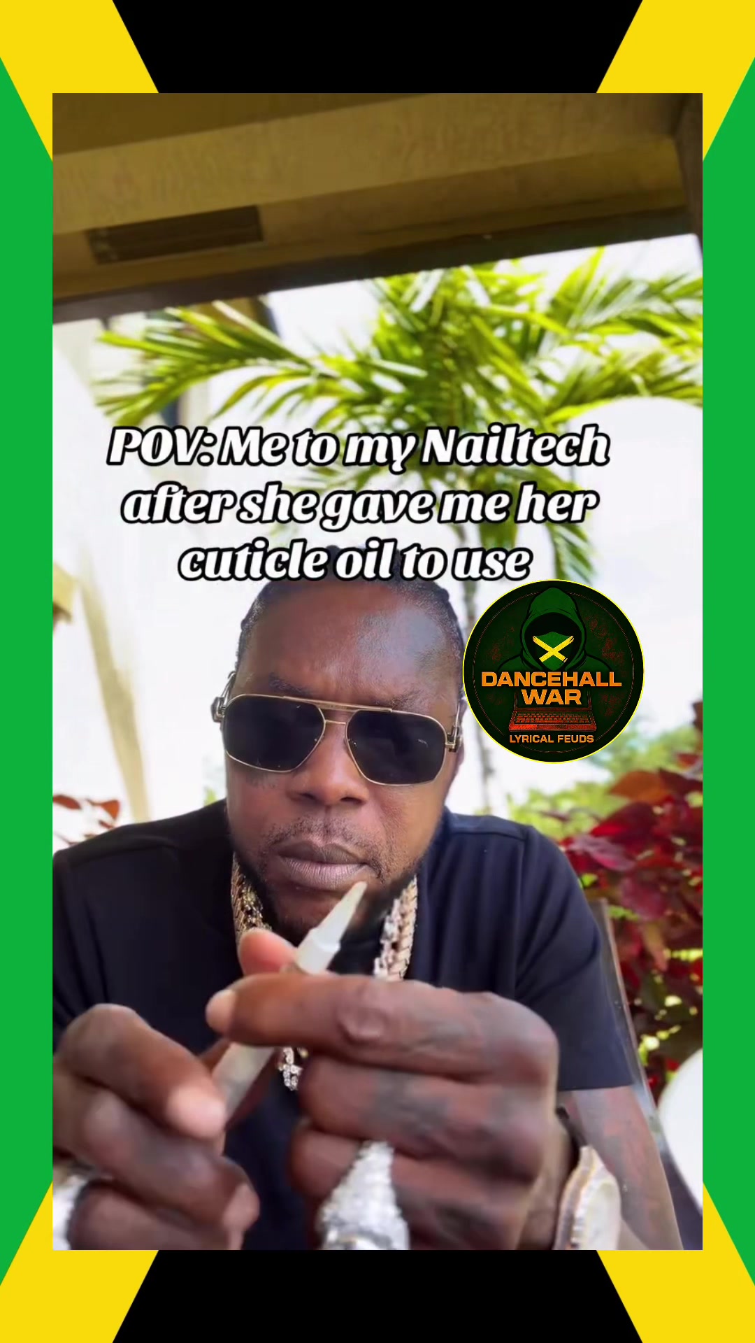 @DANCEHALL WAR CHANNEL