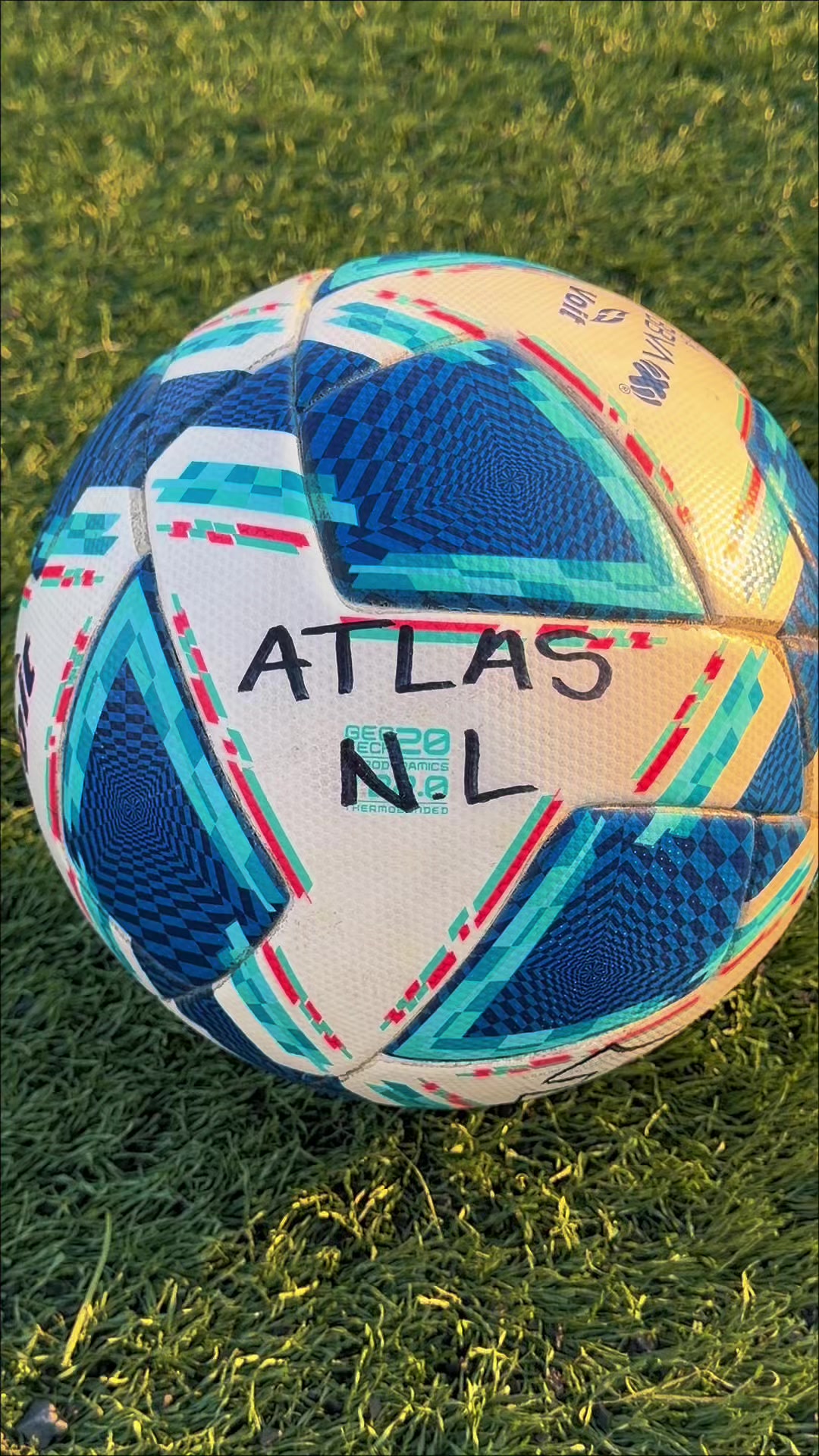 @Academia Atlas FC Escobedo NL