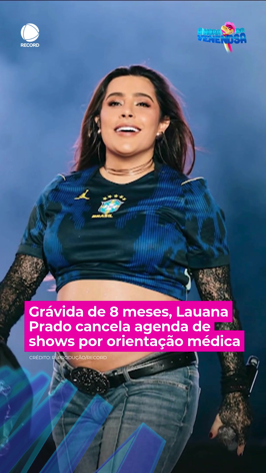 @A Hora da Venenosa