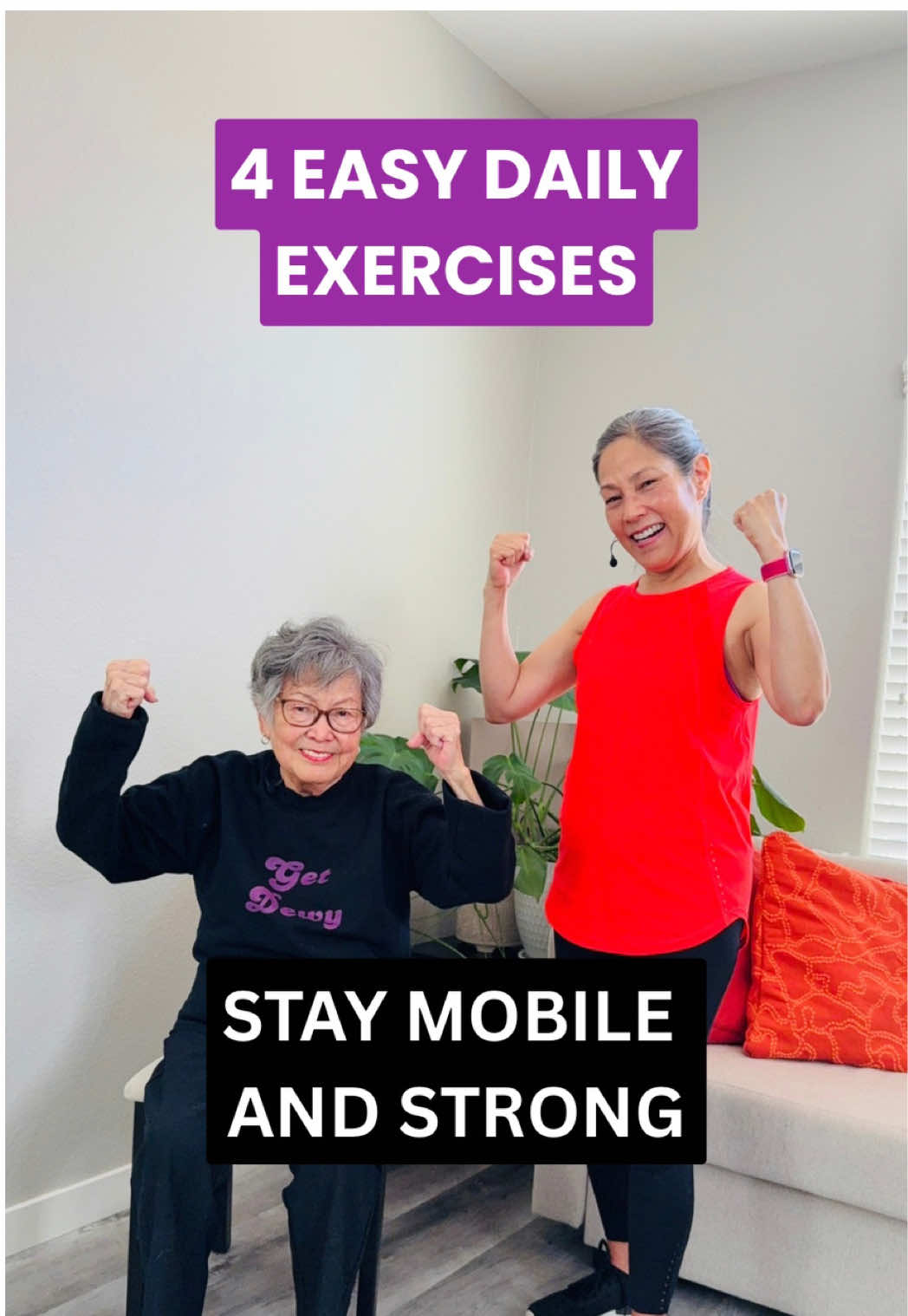 @yes2next | Senior Fitness