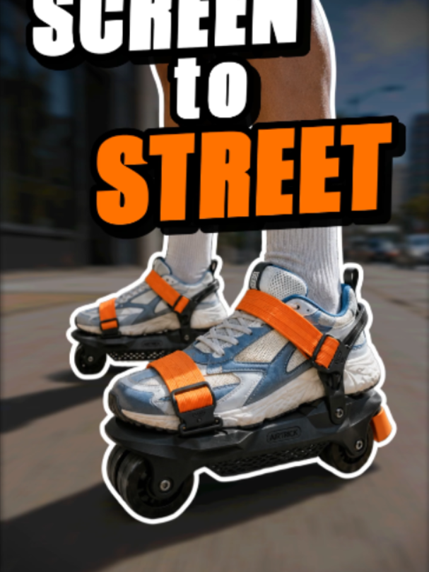@Airtrick E-Skates