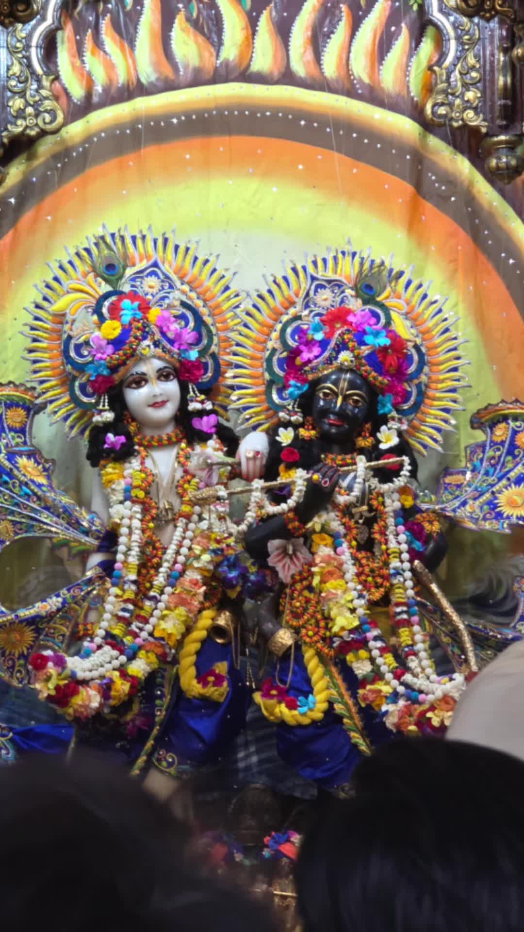 @🪈🦚Hare Krishna🦚🪈