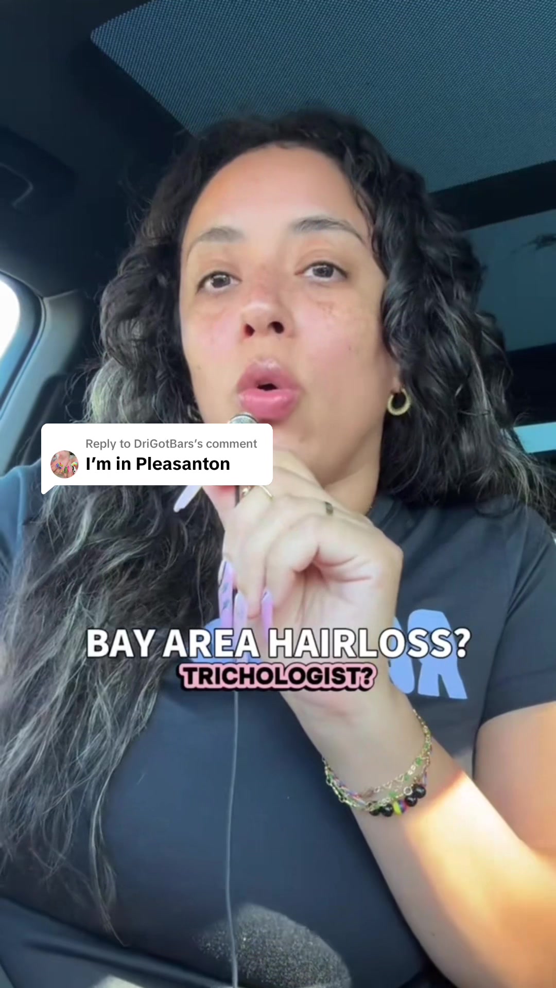 @Xenia Maritza | Trichologist
