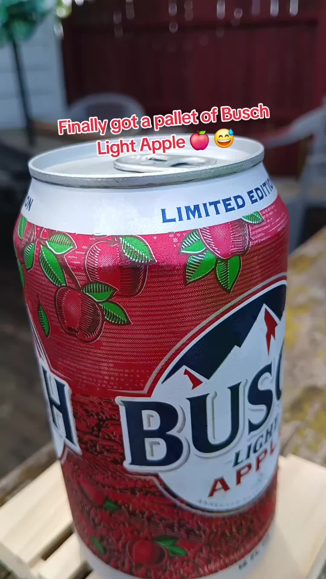 @🍻Busch Light King🍻