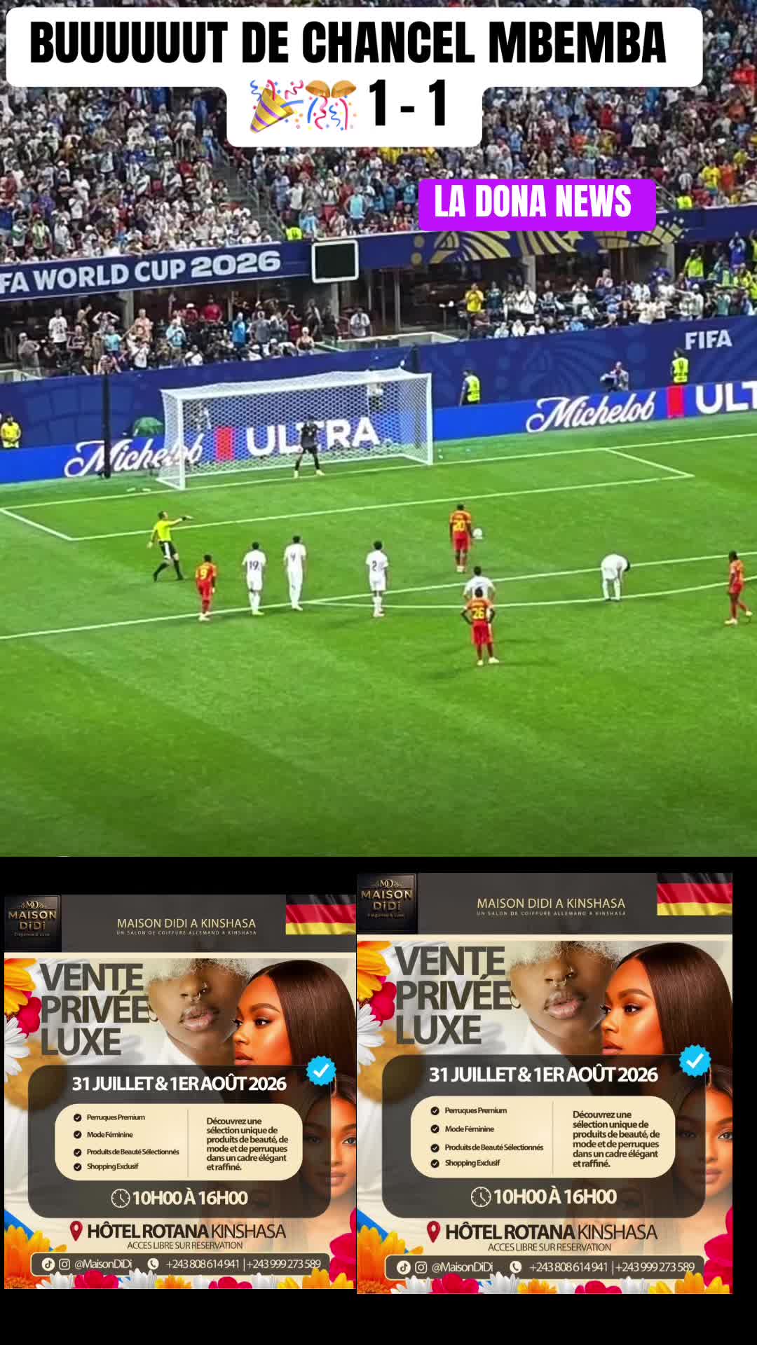 @𝗟𝗔 𝗗𝗢𝗡𝗔 𝗡𝗘𝗪𝗦