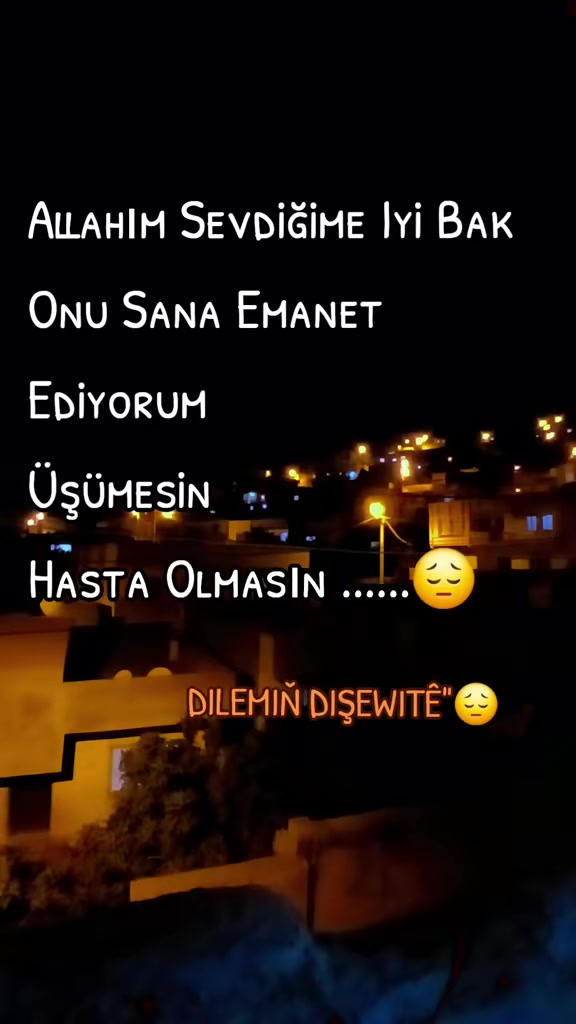 @DILEMİŇ DIŞEWITÊ"😔
