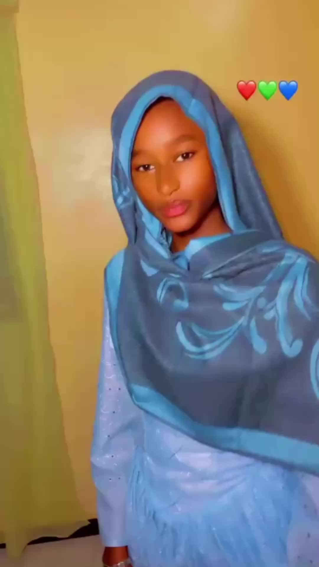 @KHADIJIA SEYE ⭐️❤️