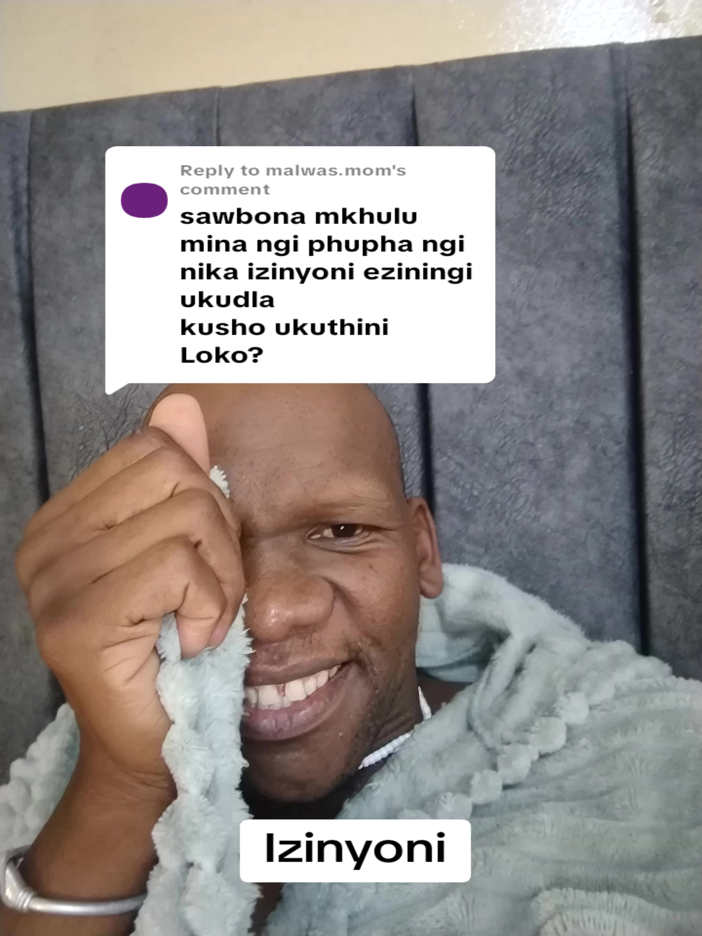 @Bheki Nkosi