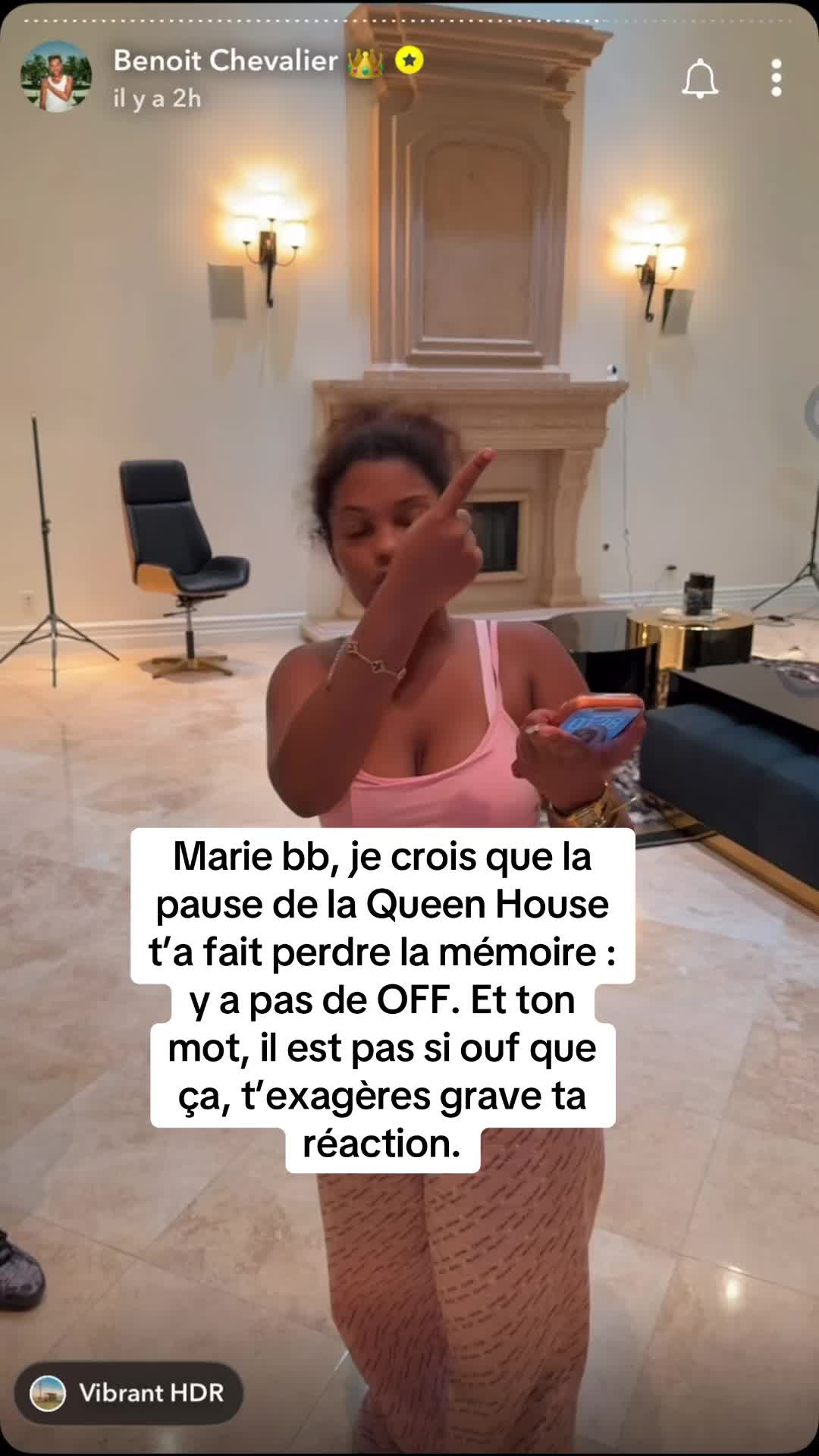 @Céline