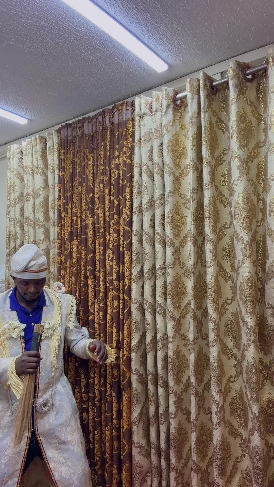 @Unique Mtumba Curtains
