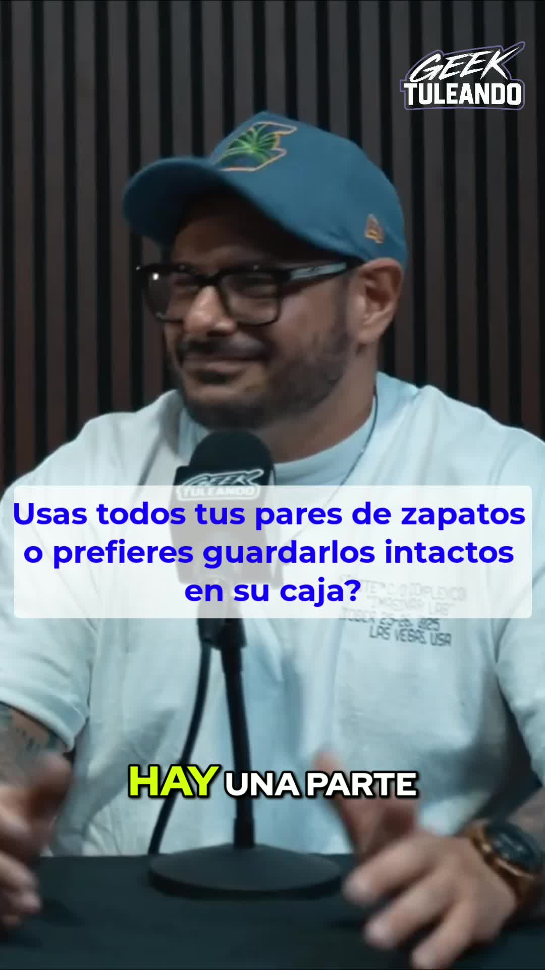 @Geektuleando | Podcast