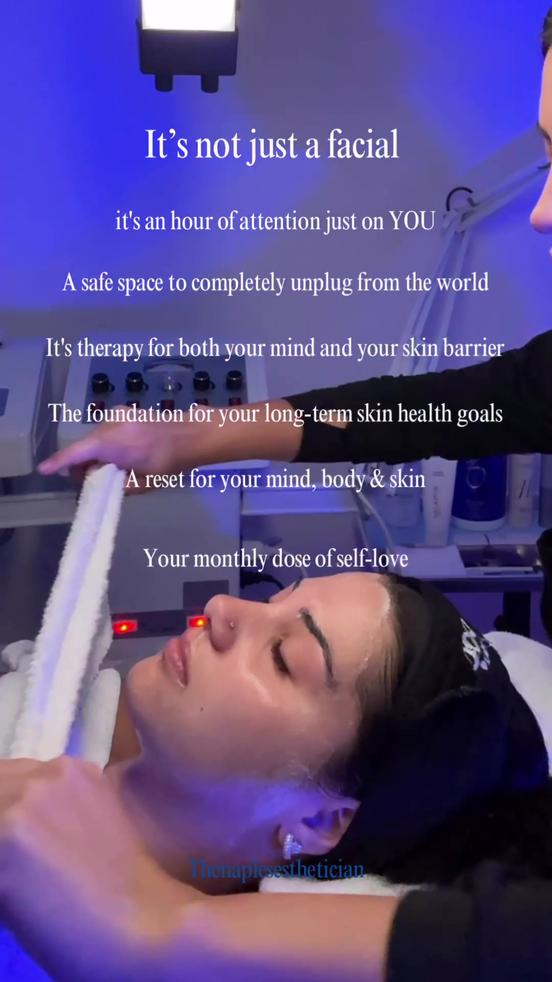 @MICHELLE | NAPLES ESTHETICIAN