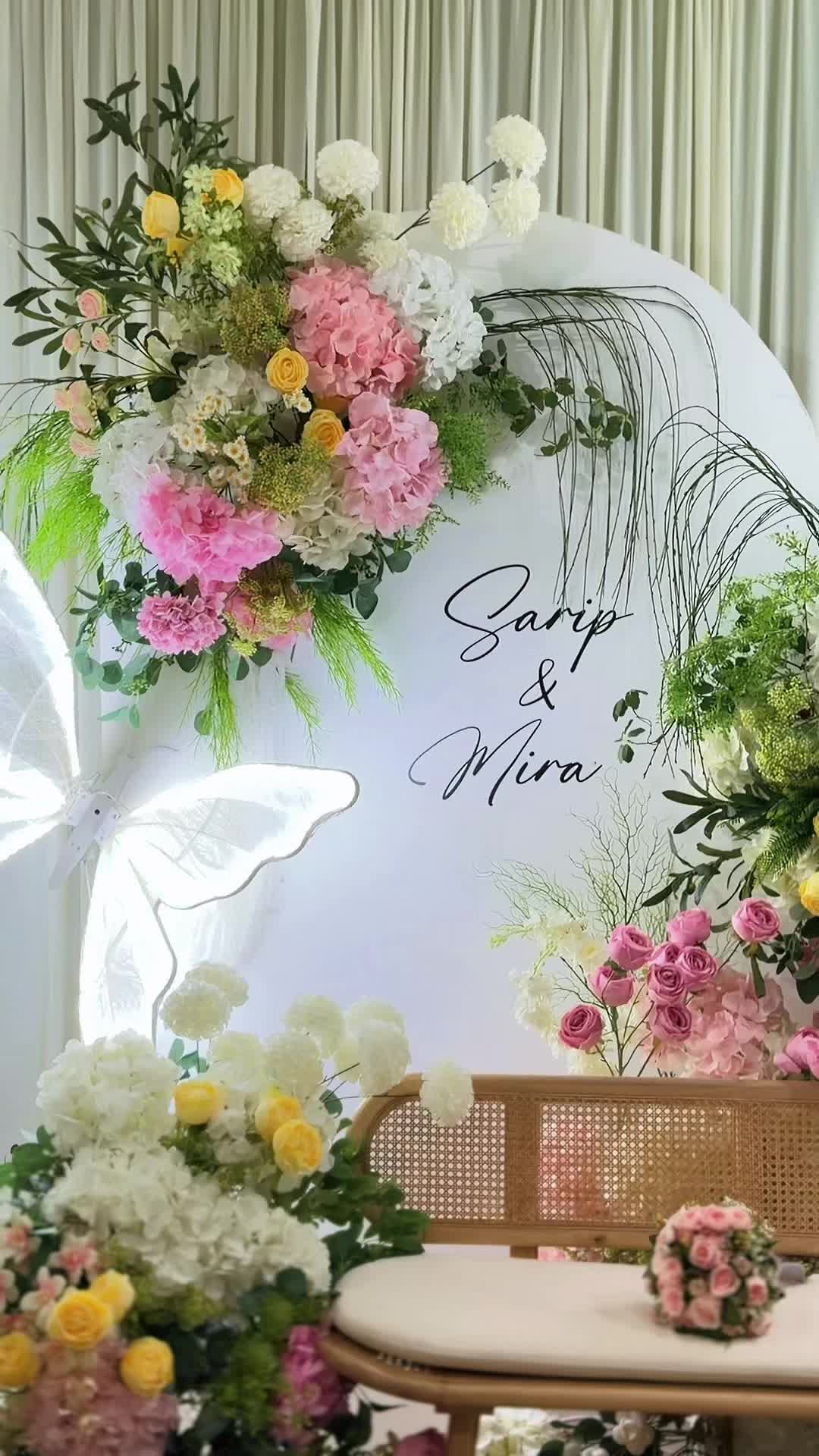 @Ciktam Balloon & Wedding